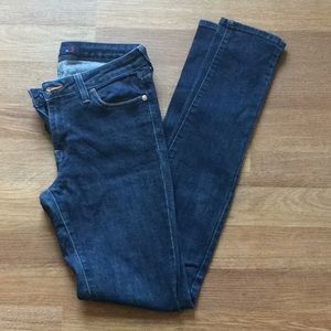 Just USA skinny jeans